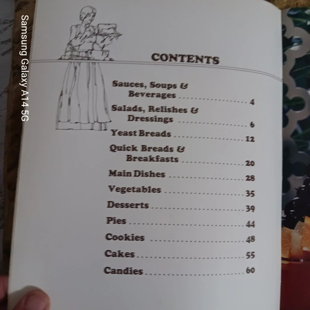 From Mama's Honey Jar Cookbook Catharine P Smith Ideals 1978 Vtg Honey Recipes